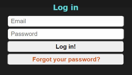 Login